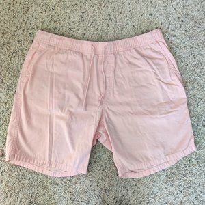 H&M Divided Men's Drawstring Elastic Cotton Shorts Size M Medium